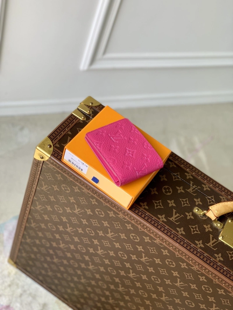 LV Wallets 4048I-0141