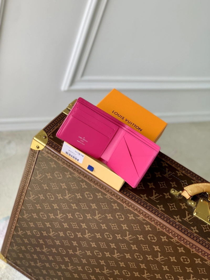 LV Wallets 4048I-0141
