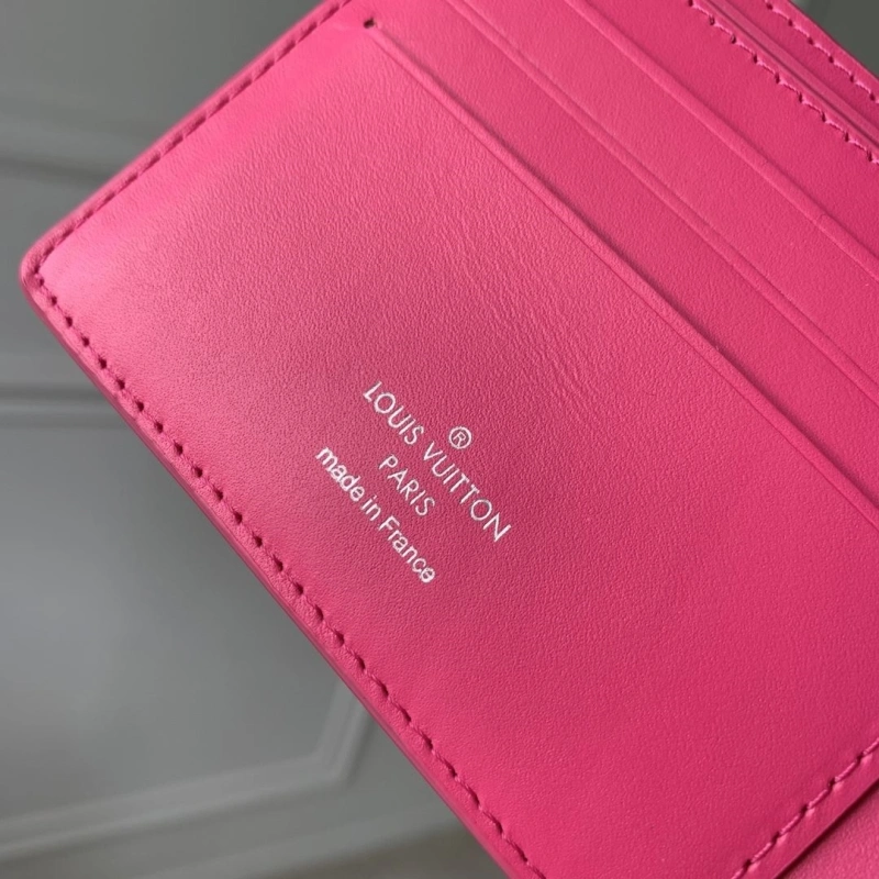 LV Wallets 4048I-0141