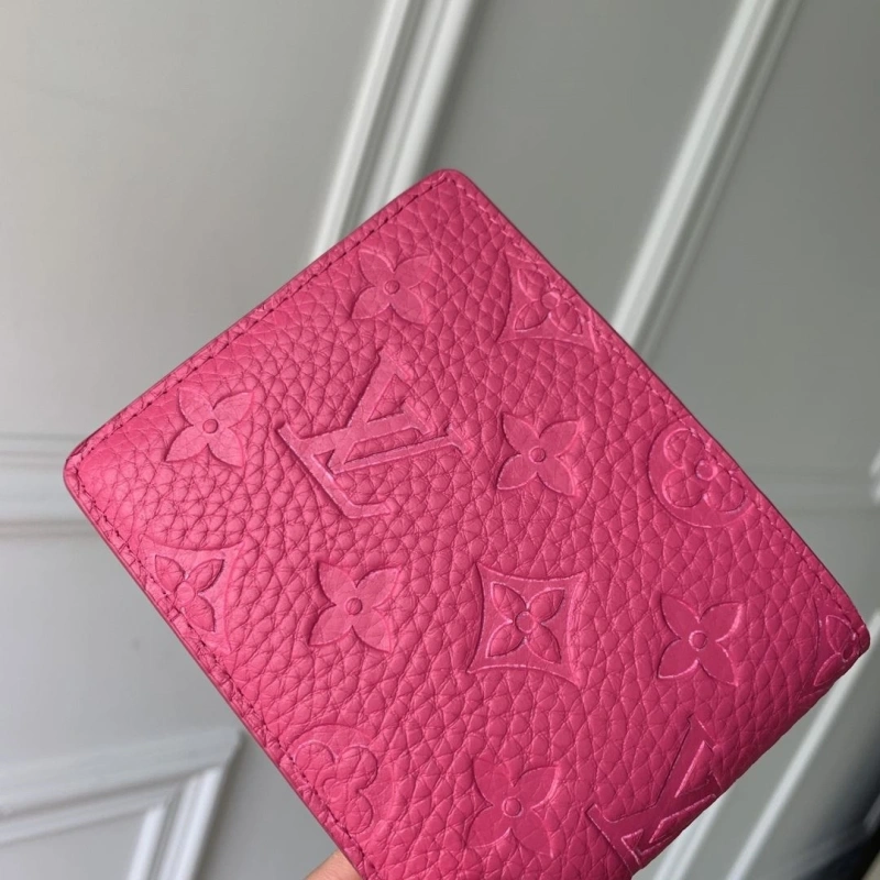 LV Wallets 4048I-0141