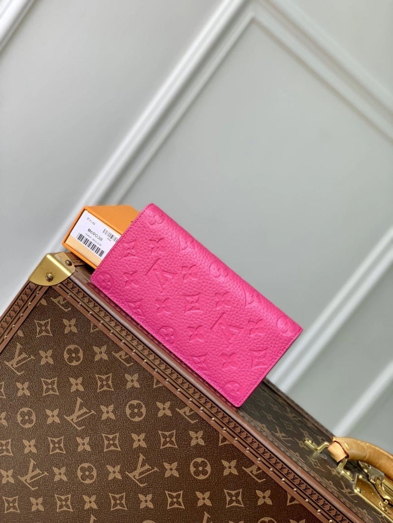 LV Wallets 4048I-0142