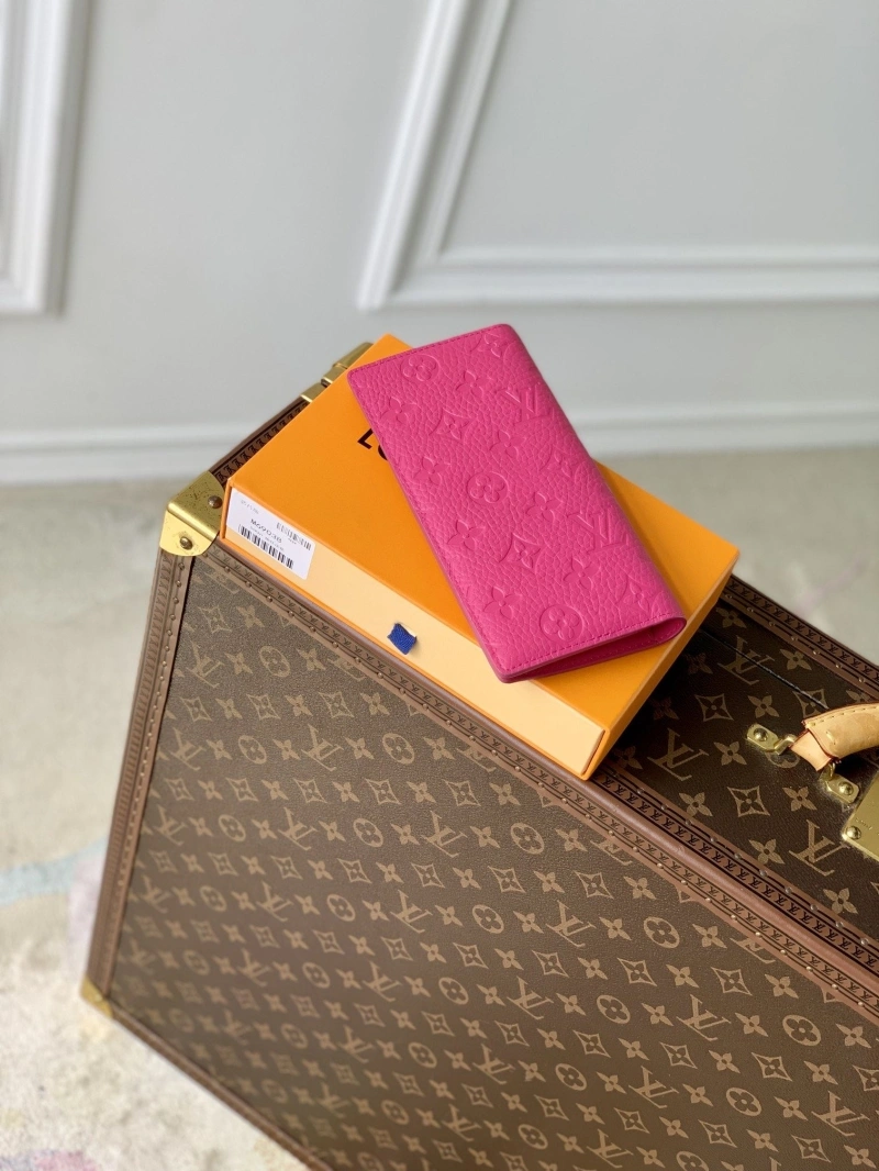 LV Wallets 4048I-0142