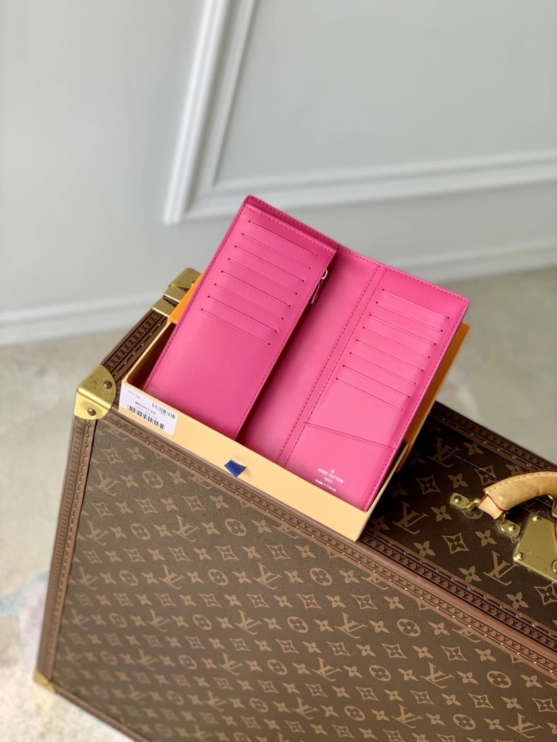 LV Wallets 4048I-0142