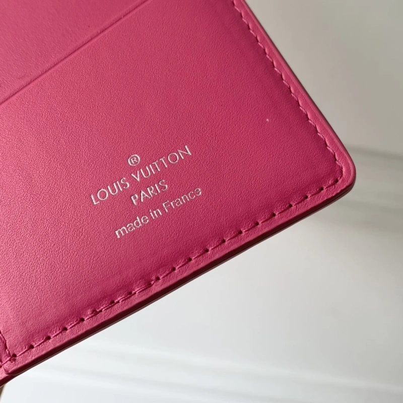 LV Wallets 4048I-0142
