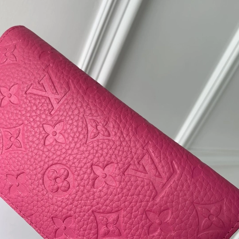LV Wallets 4048I-0142