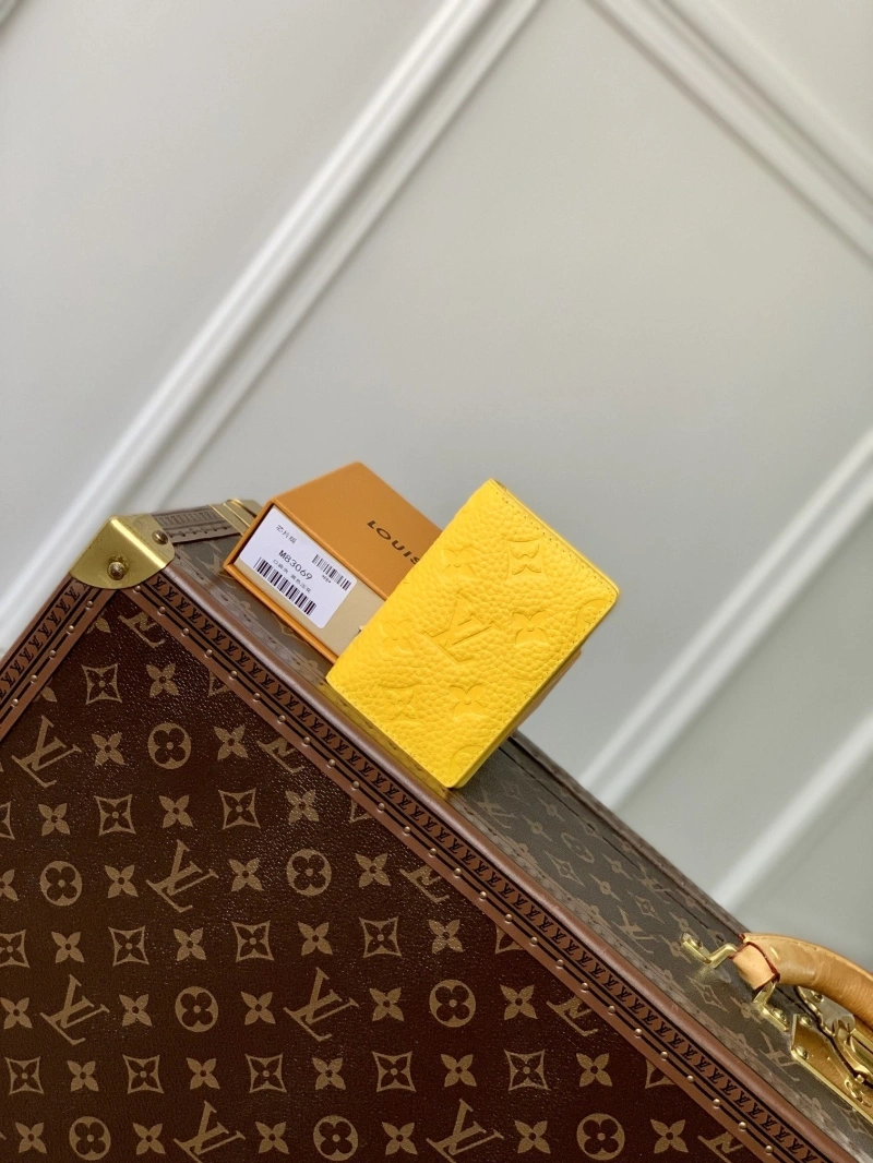 LV Wallets 4048I-0144