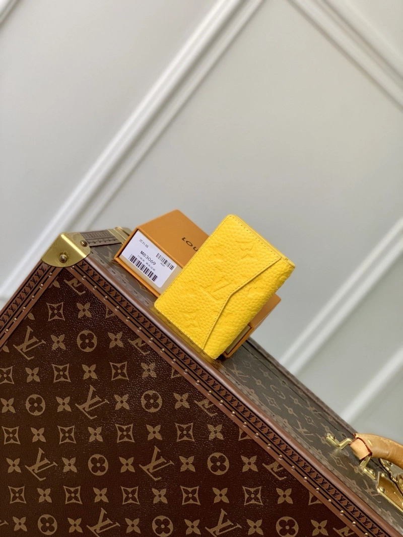LV Wallets 4048I-0144