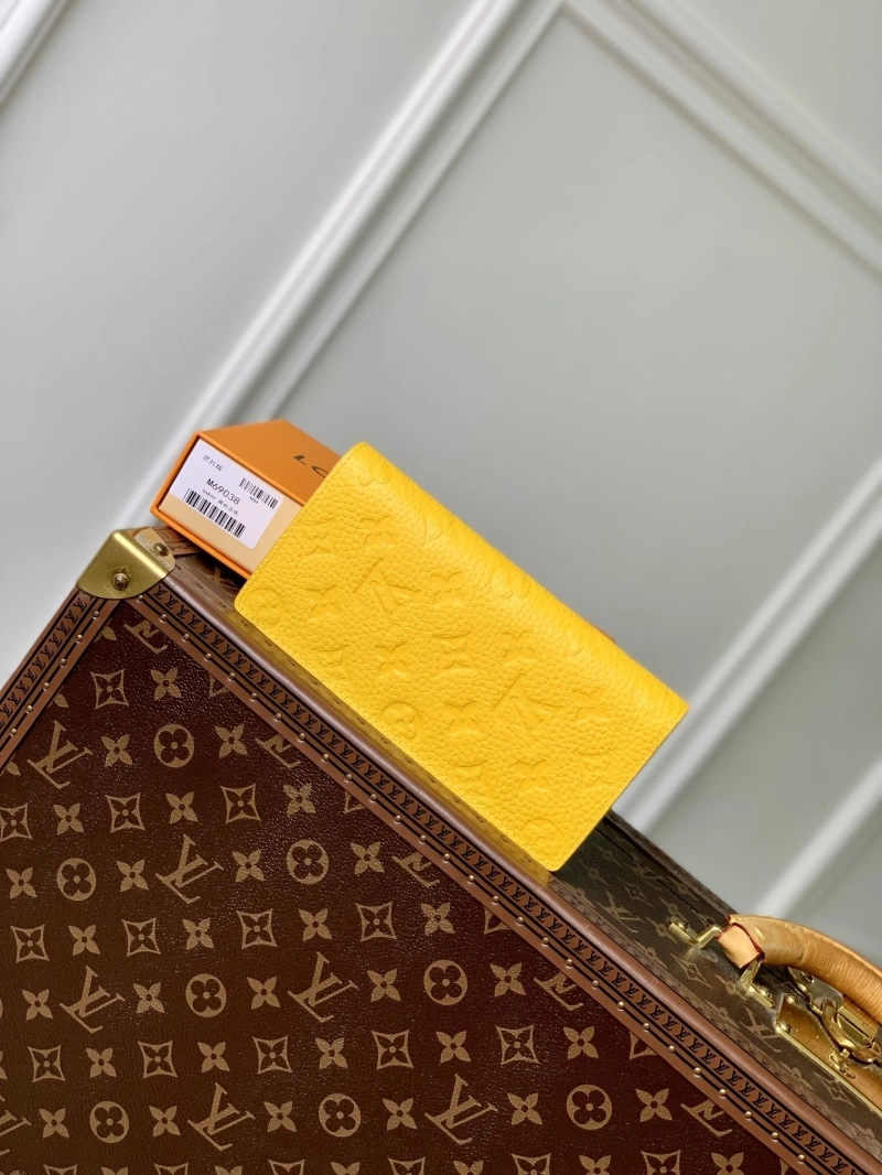 LV Wallets 4048I-0146