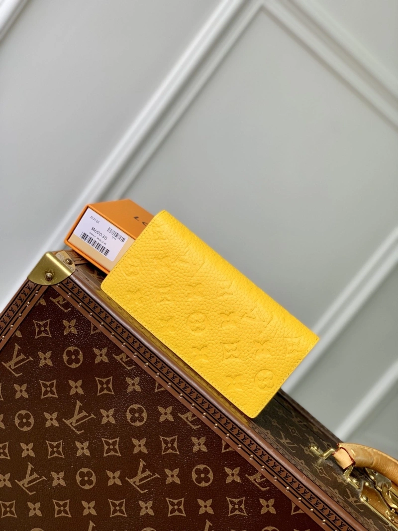 LV Wallets 4048I-0146
