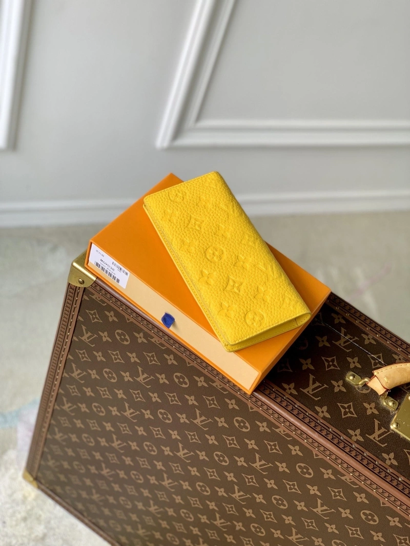 LV Wallets 4048I-0146