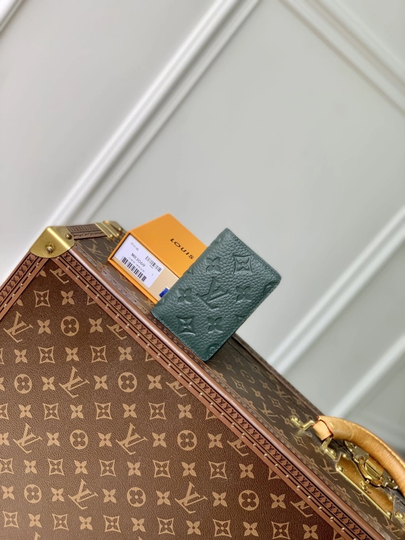 LV Wallets 4048I-0148