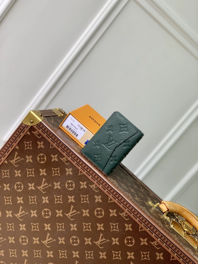 LV Wallets 4048I-0148