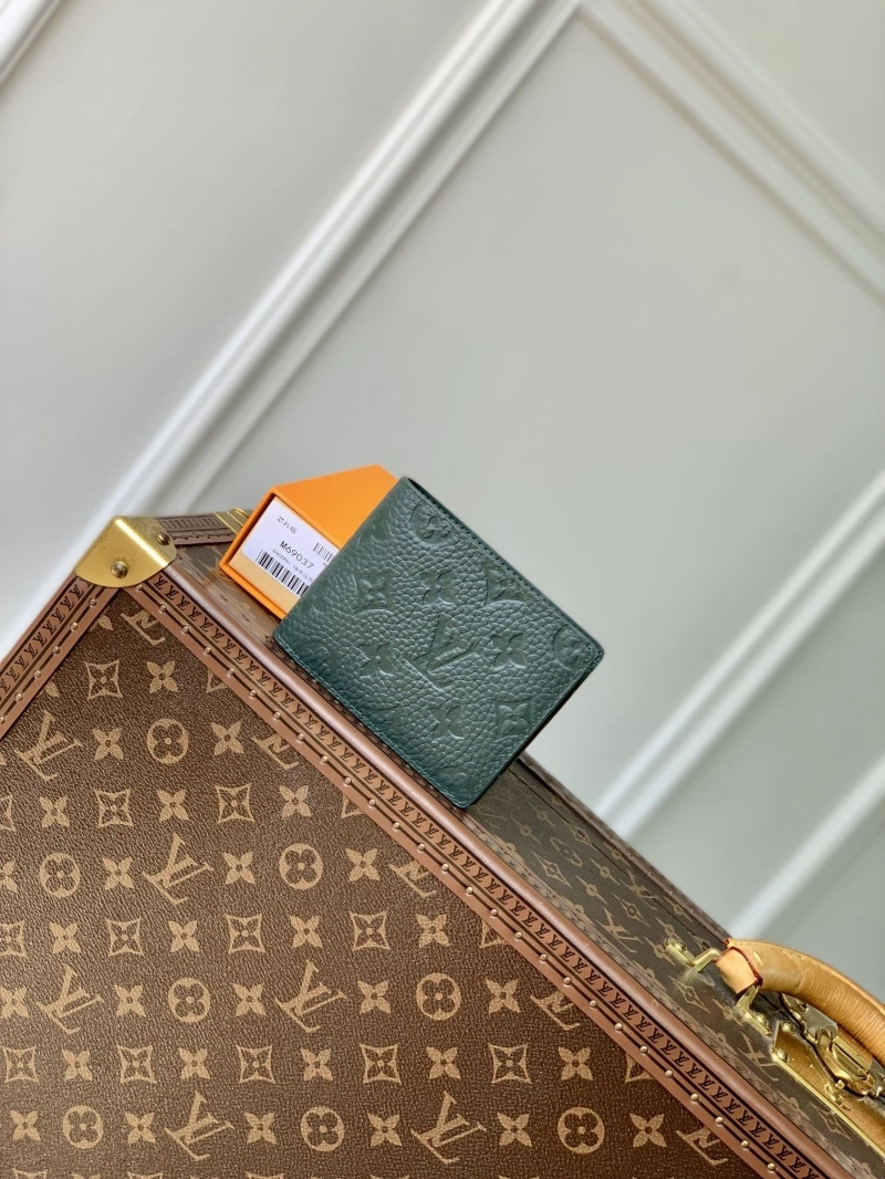 LV Wallets 4048I-0149