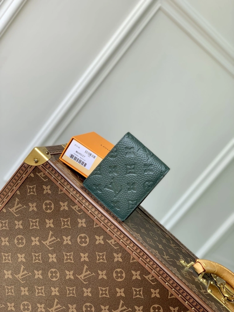 LV Wallets 4048I-0149