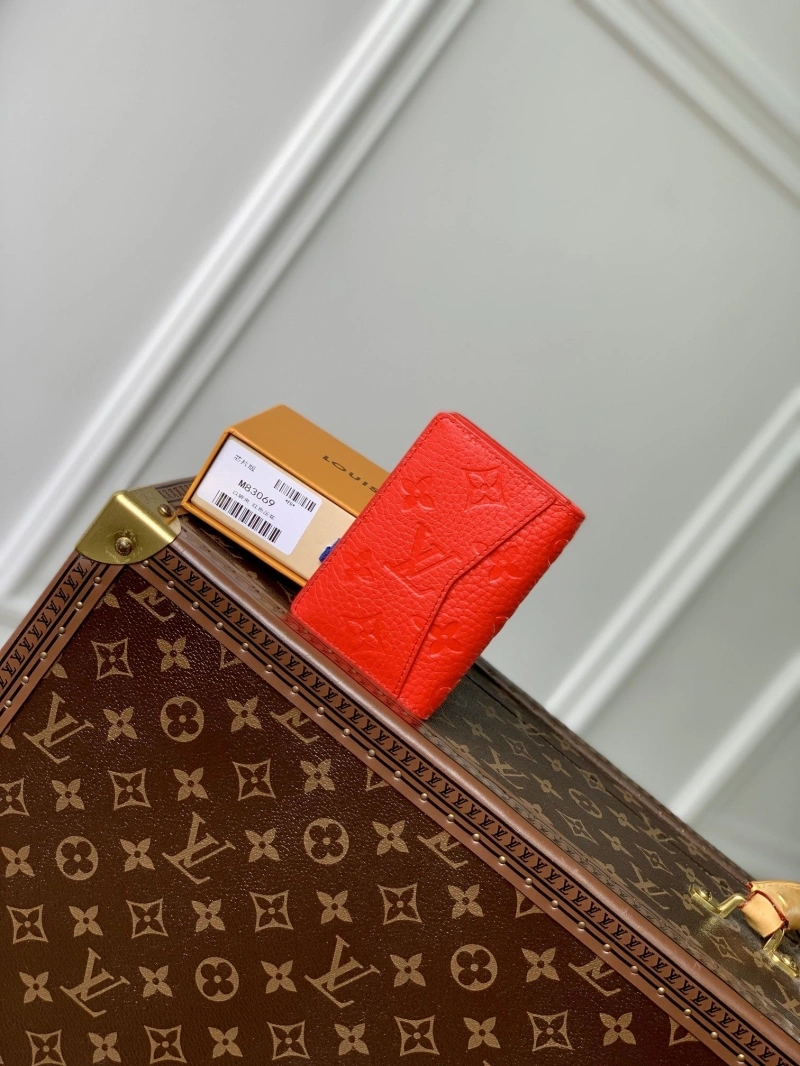 LV Wallets 4048I-0152