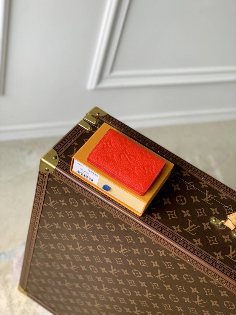 LV Wallets 4048I-0152