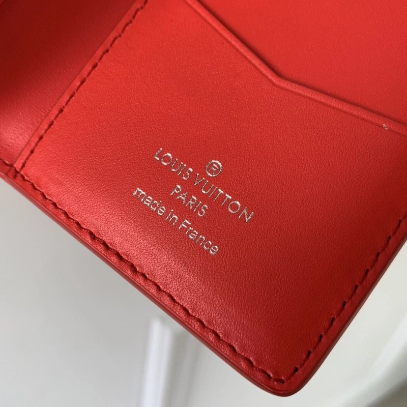 LV Wallets 4048I-0152