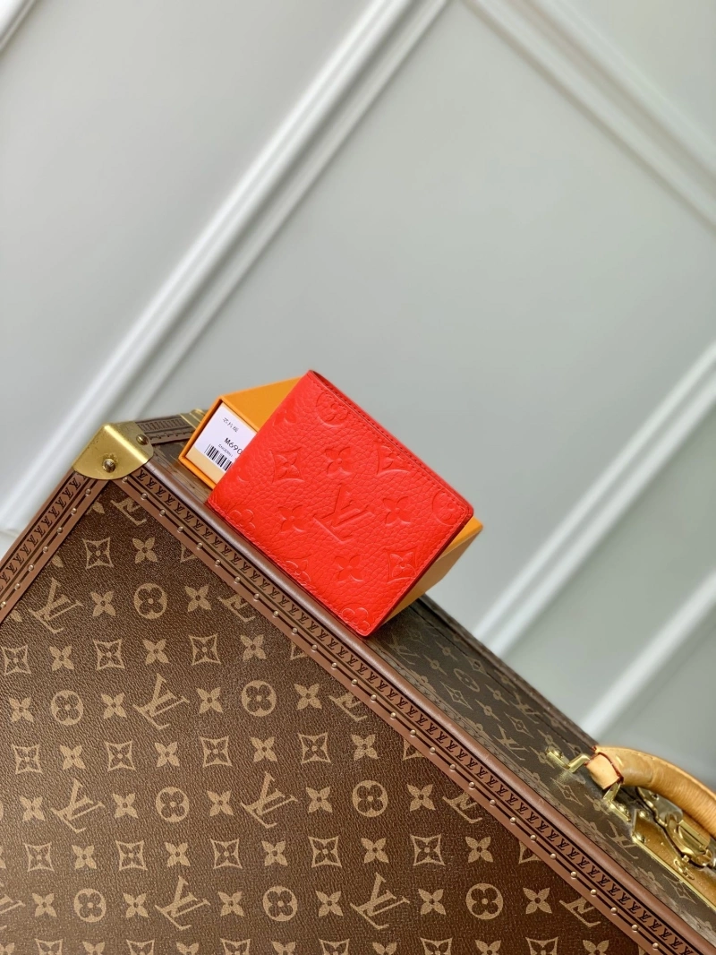 LV Wallets 4048I-0153
