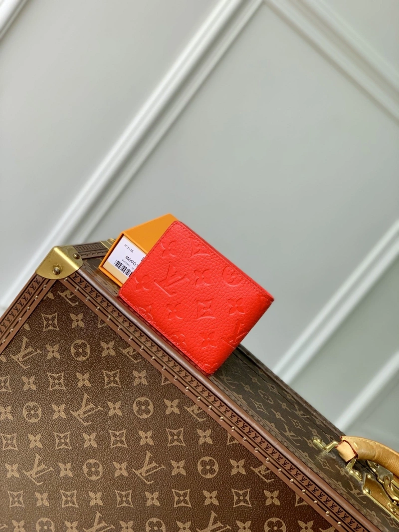 LV Wallets 4048I-0153