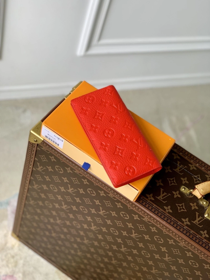LV Wallets 4048I-0154