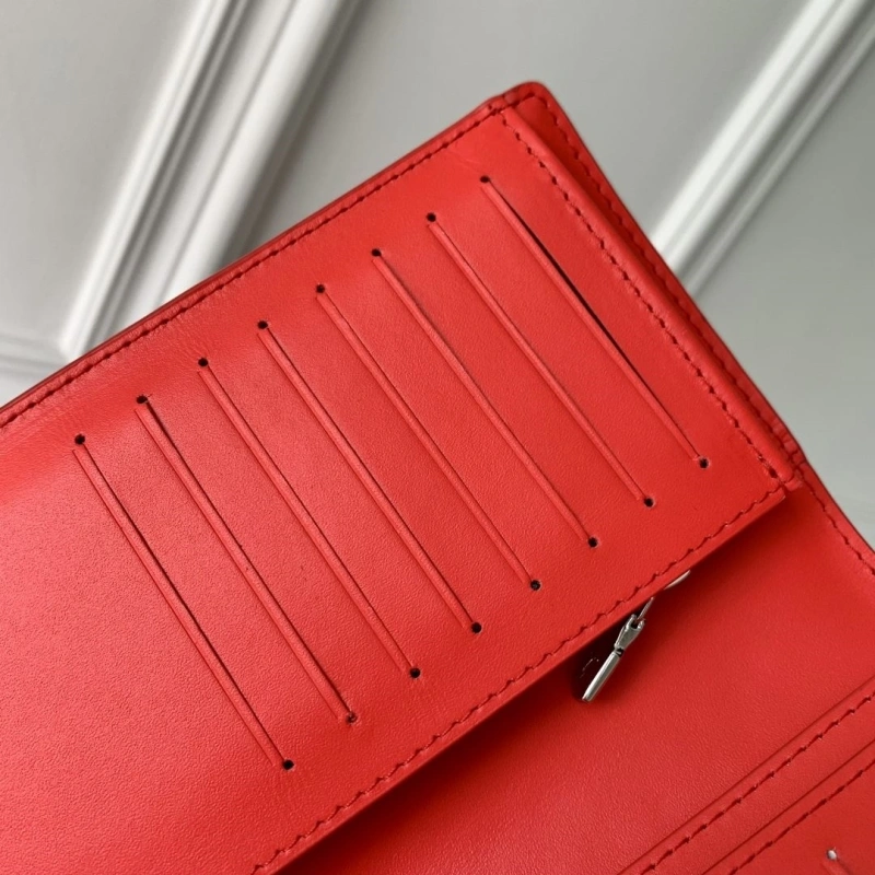 LV Wallets 4048I-0154