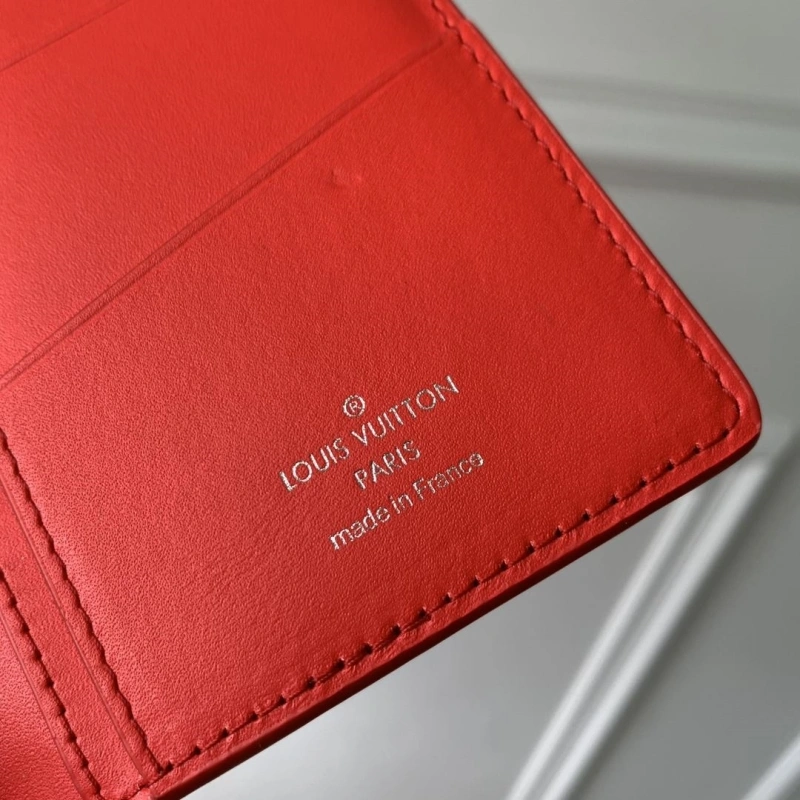 LV Wallets 4048I-0154