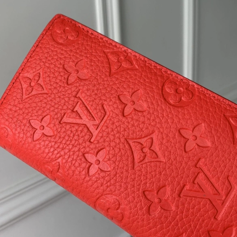 LV Wallets 4048I-0154