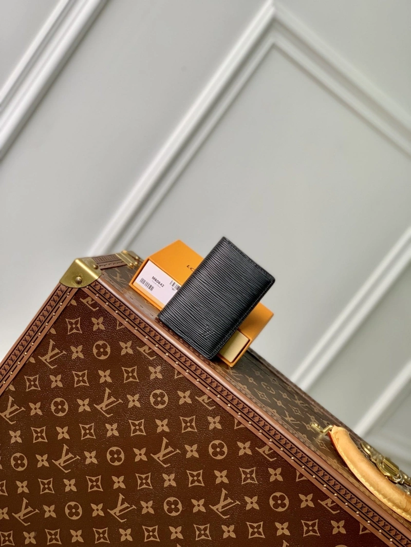 LV Wallets 4048I-0169