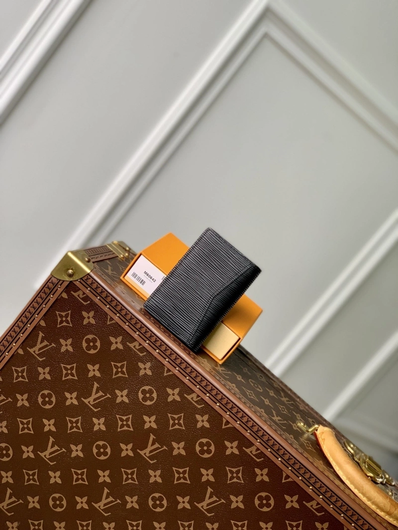 LV Wallets 4048I-0169