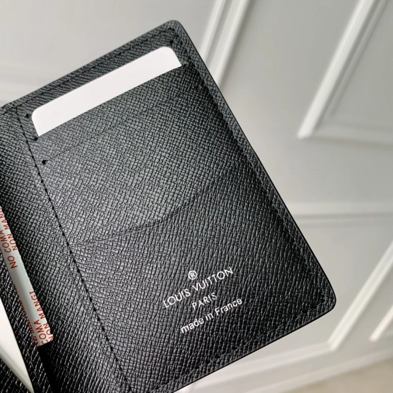 LV Wallets 4048I-0169