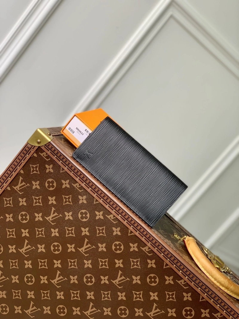 LV Wallets 4048I-0171