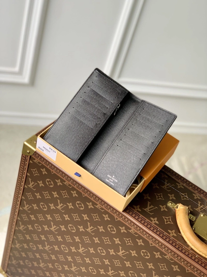LV Wallets 4048I-0171