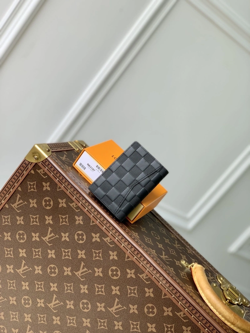 LV Wallets 4048I-0179