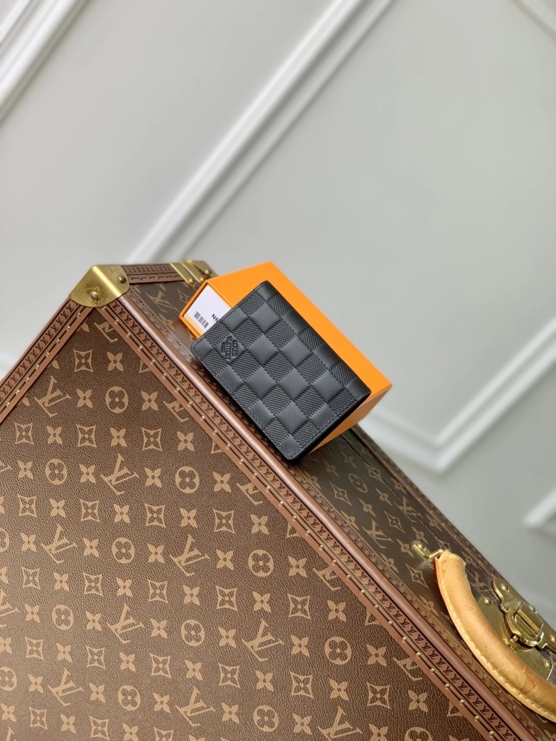 LV Wallets 4048I-0179