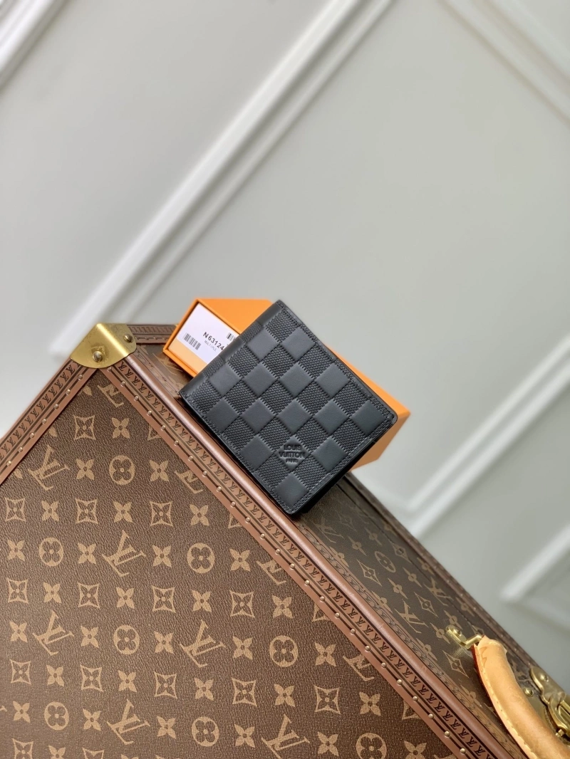 LV Wallets 4048I-0180