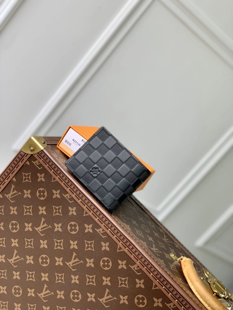 LV Wallets 4048I-0180