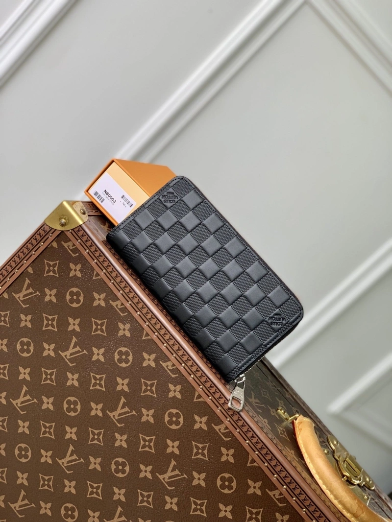 LV Wallets 4048I-0182