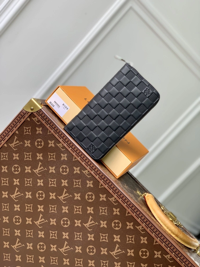 LV Wallets 4048I-0182