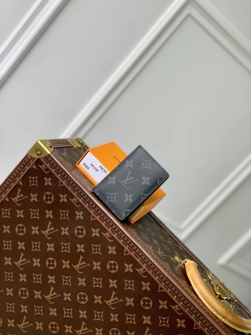 LV Wallets 4048I-0186