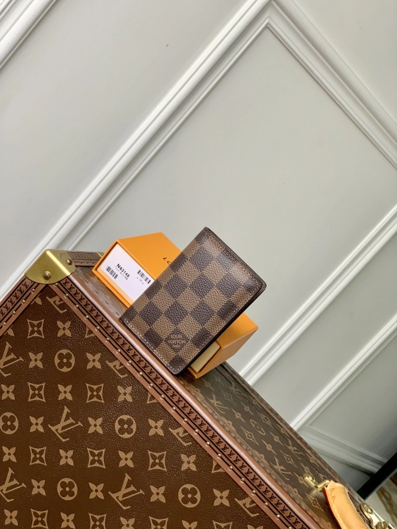 LV Wallets 4048I-0193