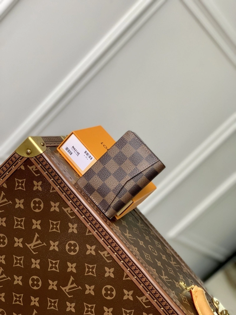 LV Wallets 4048I-0193