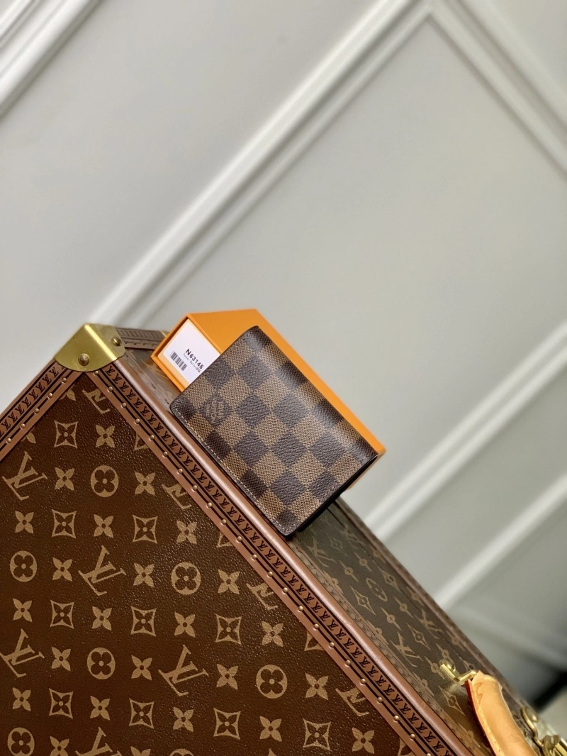LV Wallets 4048I-0193