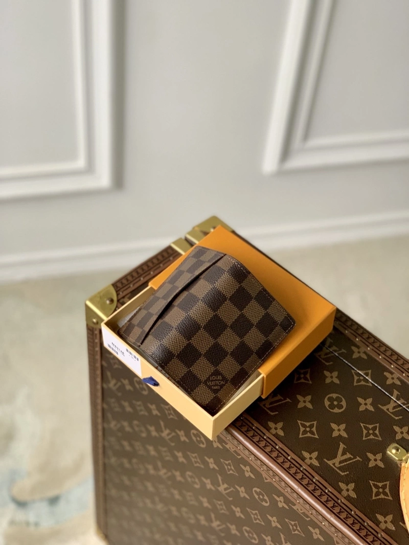 LV Wallets 4048I-0193