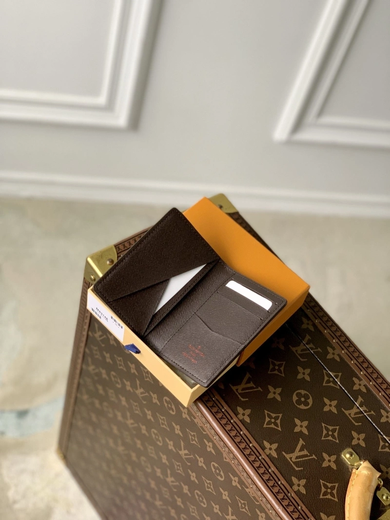 LV Wallets 4048I-0193