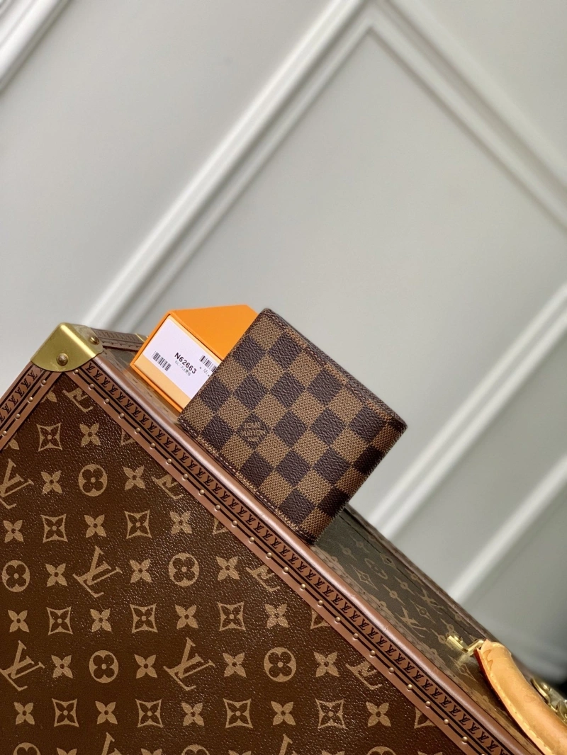 LV Wallets 4048I-0194