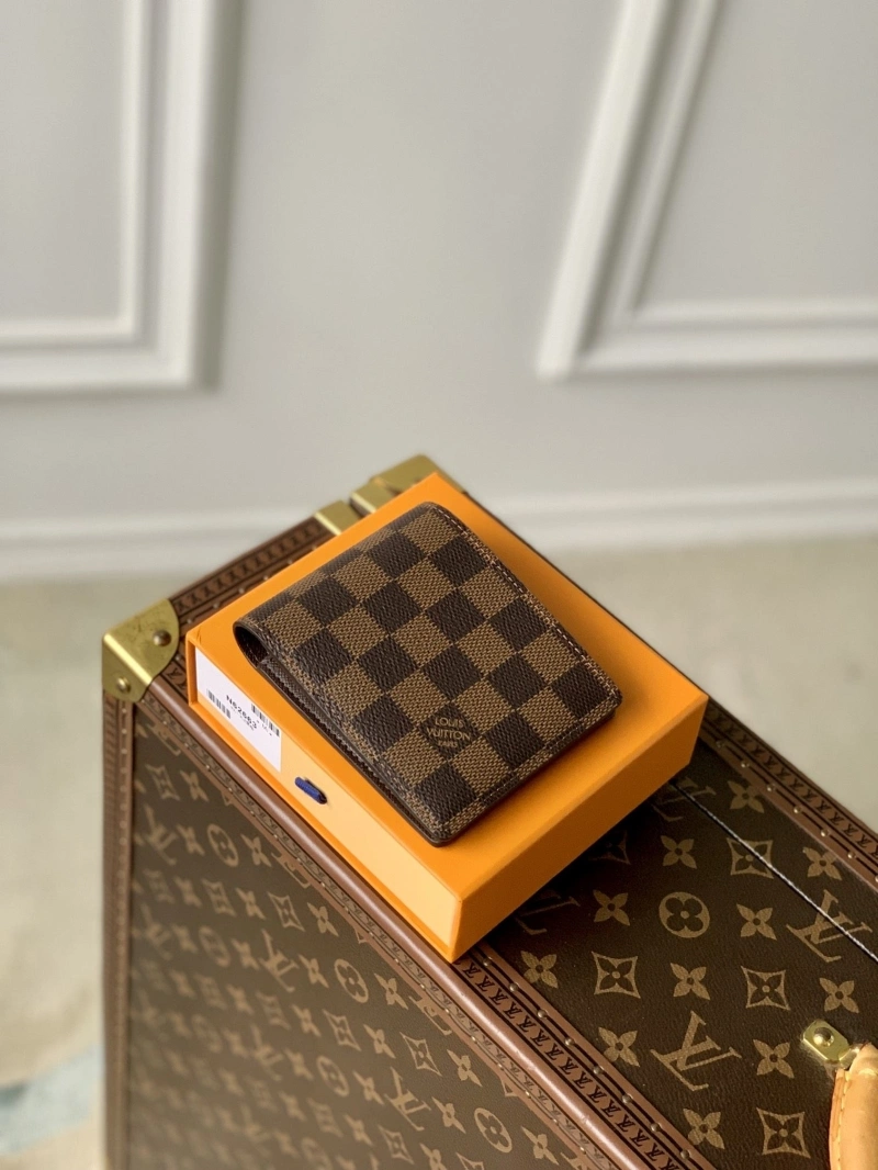 LV Wallets 4048I-0194