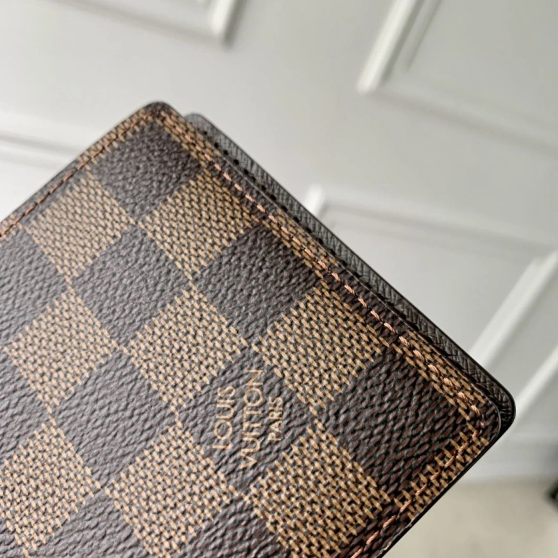 LV Wallets 4048I-0194