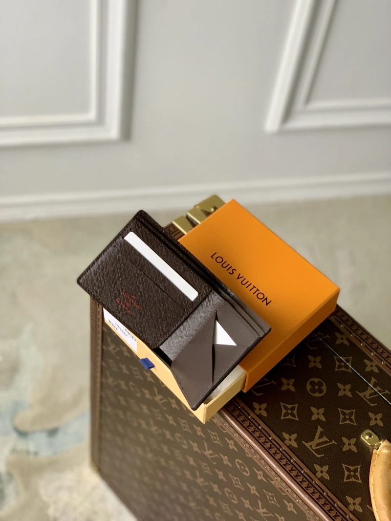 LV Wallets 4048I-0194