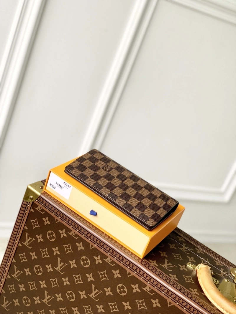 LV Wallets 4048I-0195