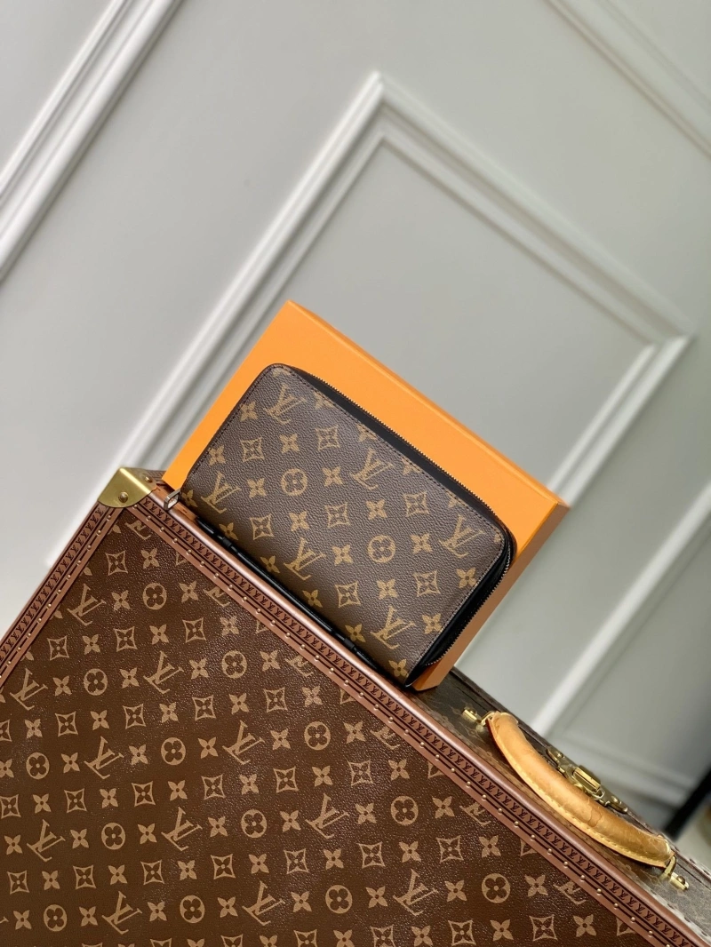LV Wallets 4048I-0198